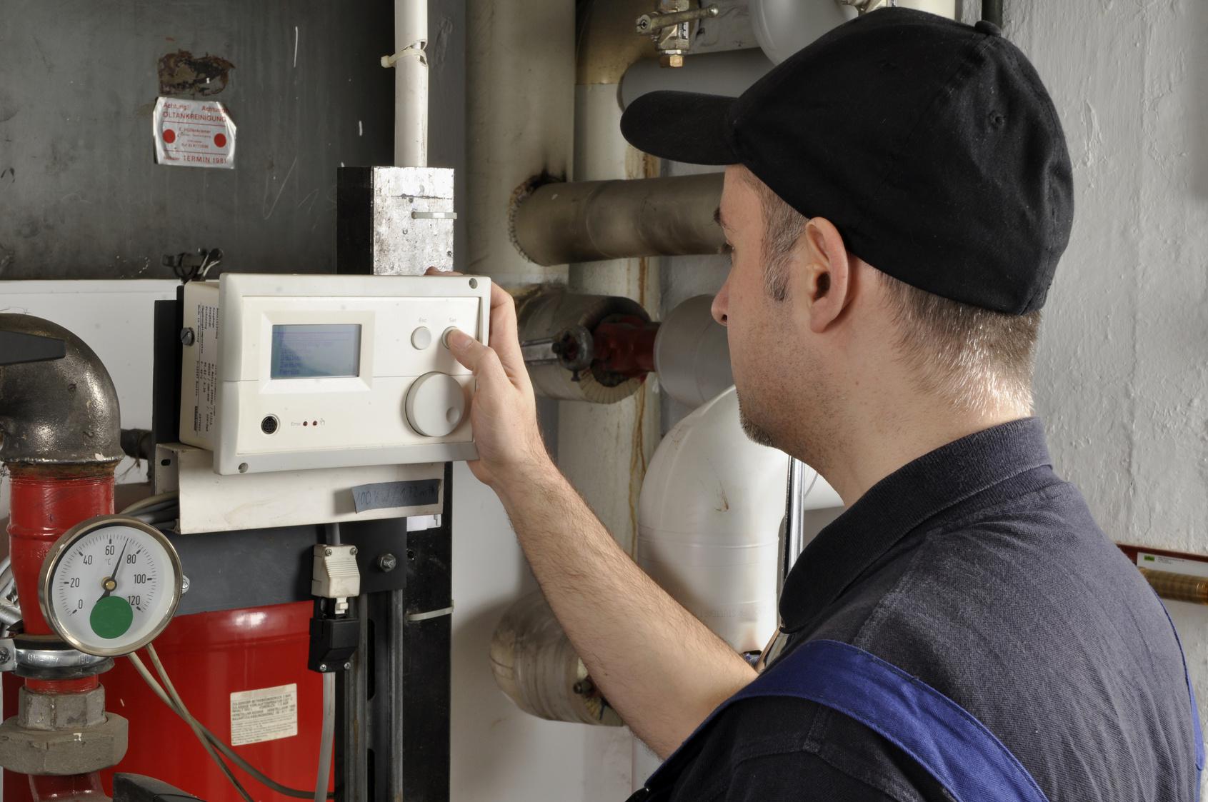 entretien chaudière gaz tarif Marcoussis